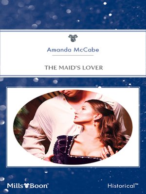 cover image of The Maid's Lover
